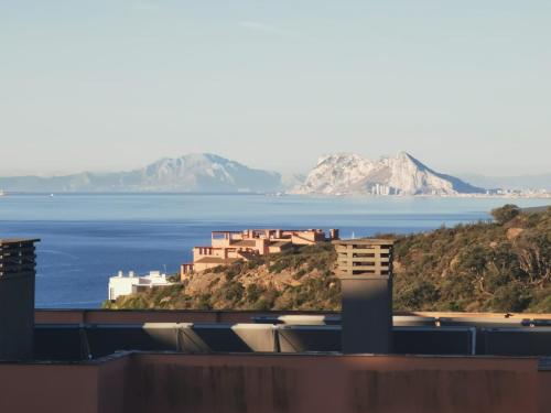 Vue Gibraltar 1
