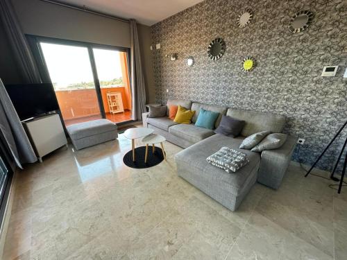 living avec tables